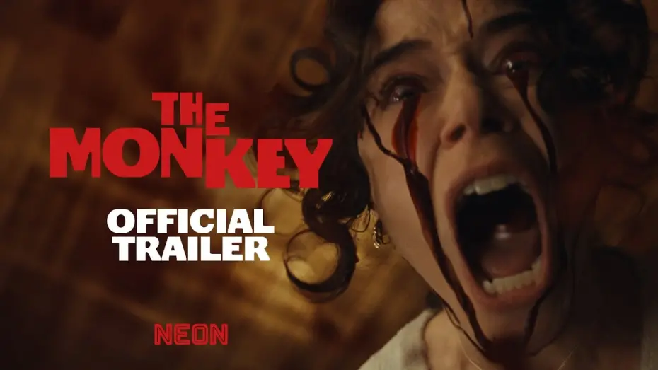 Відео до фільму The Monkey | Official Redband Trailer