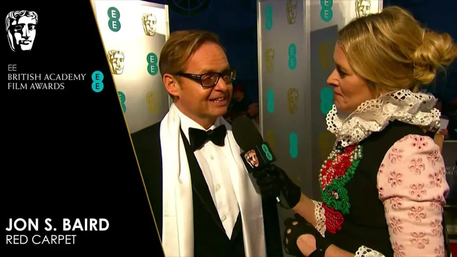 Відео до фільму Стен і Оллі | Jon S. Baird on Stan & Ollie - Red Carpet Interview