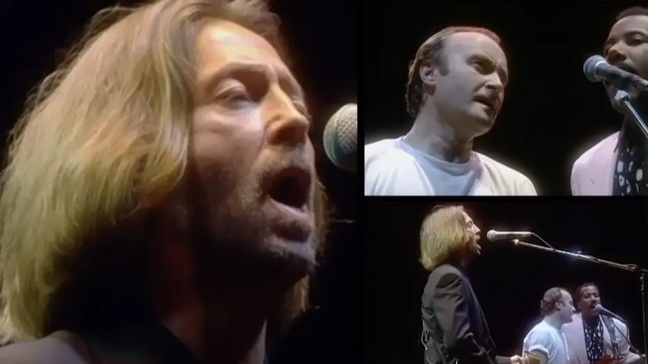 Відео до фільму Eric Clapton: The Definitive 24 Nights - Rock | Eric Clapton - Knockin