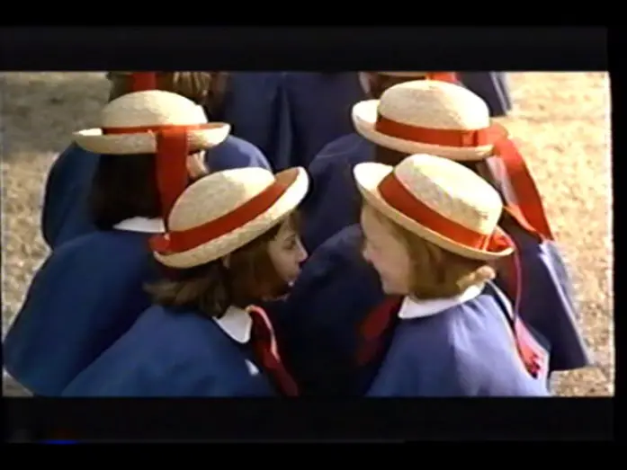 Відео до фільму Мадлен | Madeline (1998) Teaser 2 (VHS Capture)