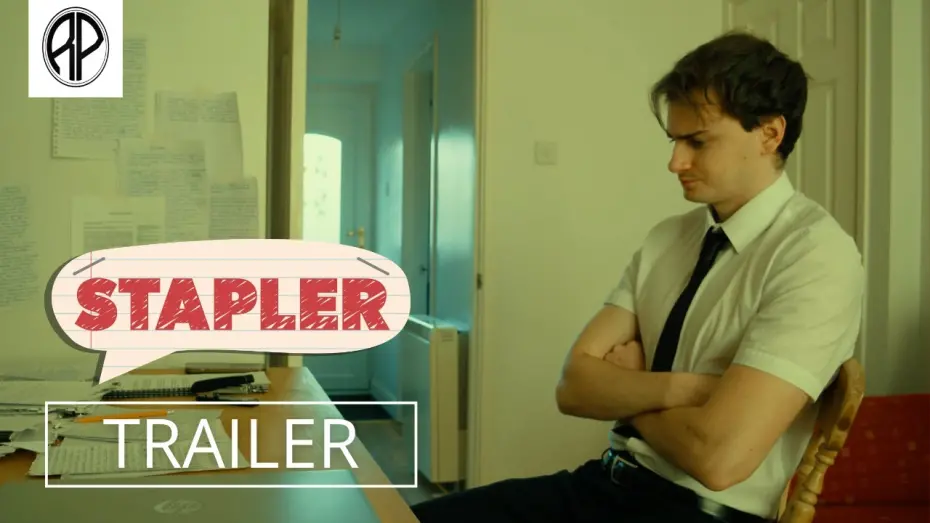 Відео до фільму Stapler | Stapler | Official Final Trailer HD | Raithby Productions