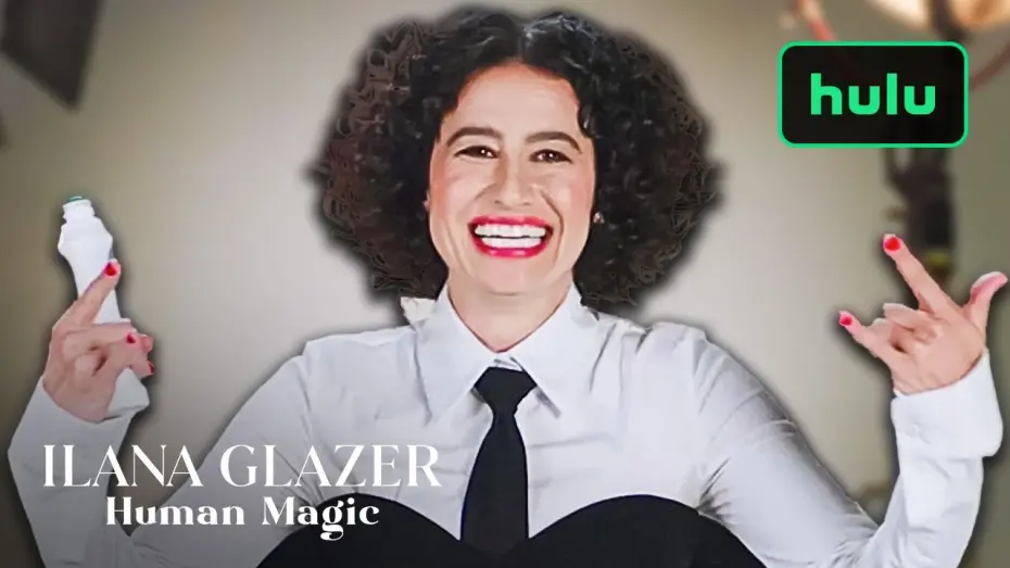 Відео до фільму Ilana Glazer: Human Magic | Comedy Confessions