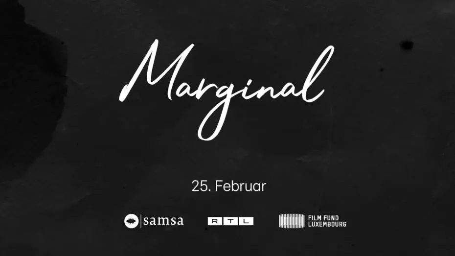Відео до фільму Cinextdoor presentéiert: Marginal | "MARGINAL", teaser 14 sec - Luxembourg True Crime TV Series