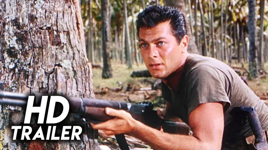 Відео до фільму Beachhead | Beachhead (1954) ORIGINAL TRAILER [HD 1080p]