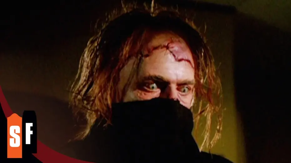 Відео до фільму Я, божевільний | I, Madman Official Trailer #1 (1989)