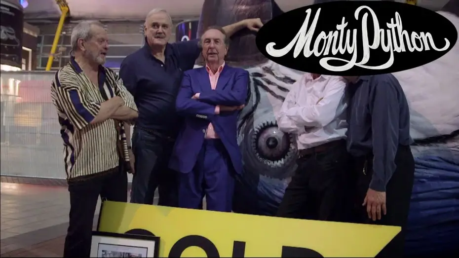 Відео до фільму Monty Python: The Meaning of Live | Monty Python - The Meaning Of Live Trailer