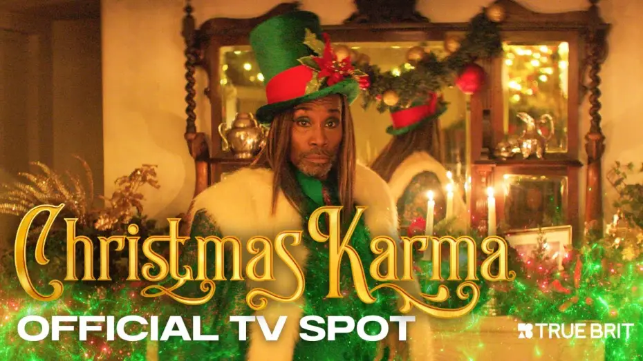 Відео до фільму Christmas Karma | All-Star cast