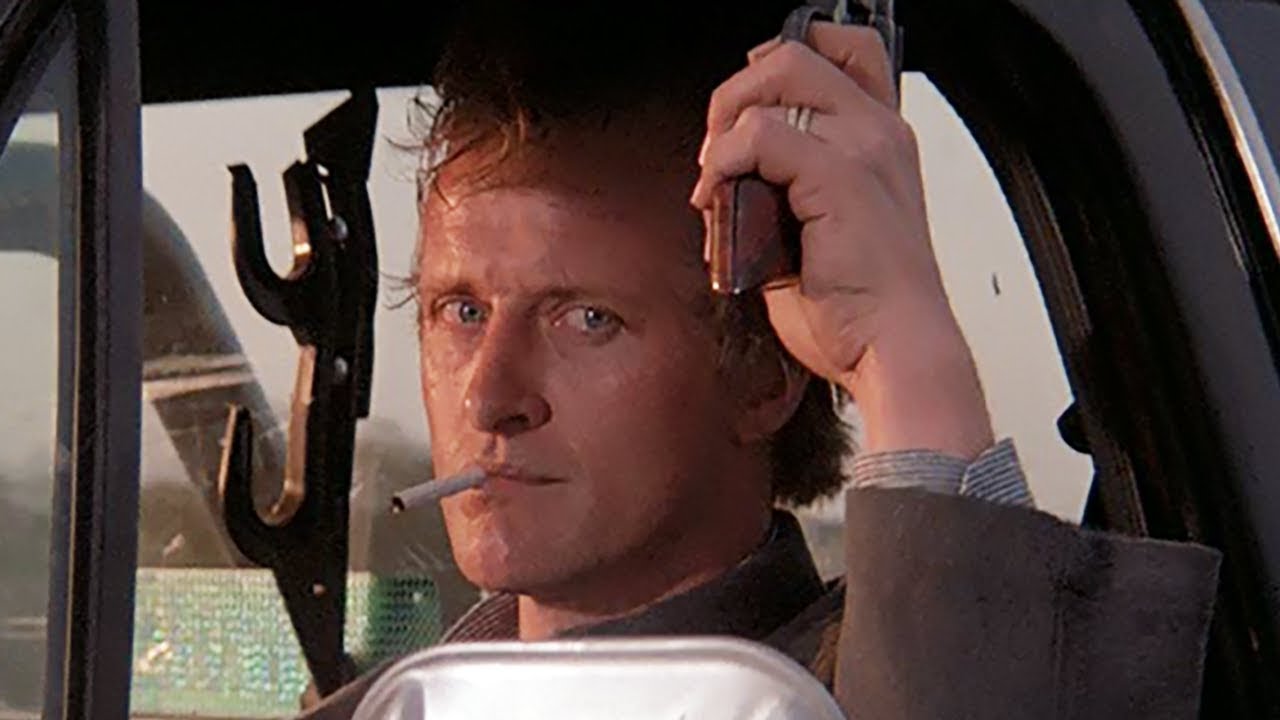 Відео до фільму Попутник | THE HITCHER Official Trailer (1986) RIP Rutger Hauer