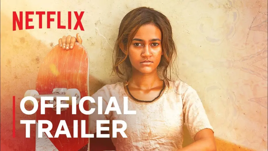Відео до фільму Скейтбордистка | Skater Girl | Official Trailer | Netflix