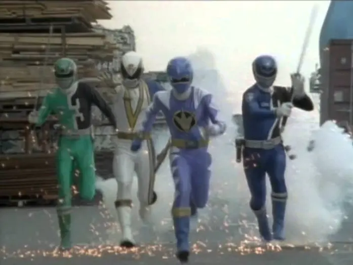 Відео до фільму Tokusou Sentai Dekaranger VS Abaranger | 特捜戦隊デカレンジャーＶＳアバレンジャー(プレビュー)