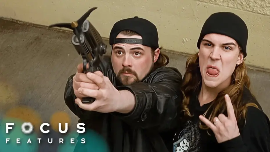Відео до фільму Тусовщики з супермаркету | Jay & Silent Bob Save The Day