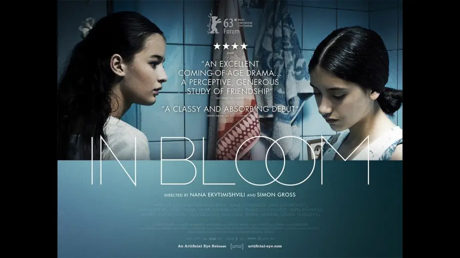 Відео до фільму Довгі світлі дні | In Bloom trailer - in cinemas & on demand from 2 May 2014