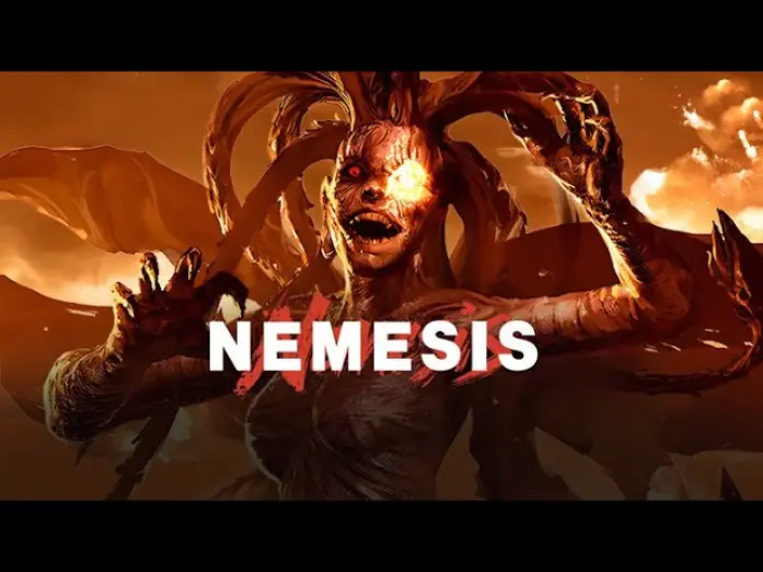 Відео до фільму Nemesis | Nemesis (2025) Official Trailer HD English Sub