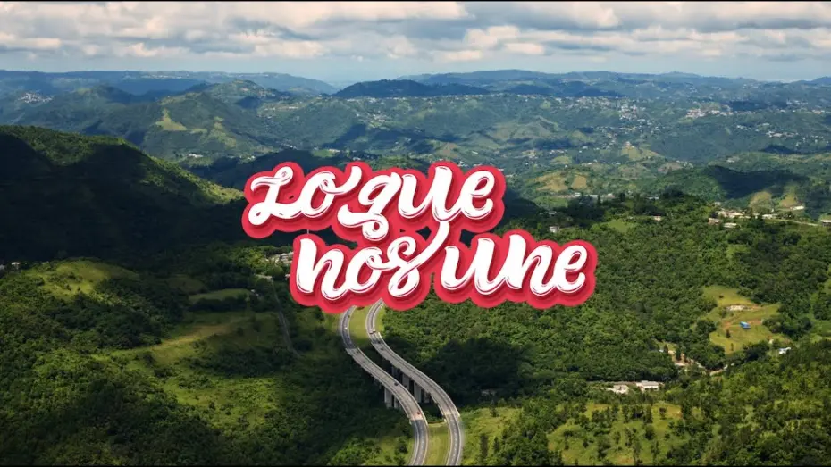 Відео до фільму Lo que nos une | Lo que nos une: New musical production by Popular