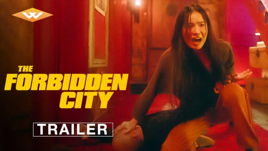Відео до фільму The Forbidden City | Official Trailer [Subtitled]