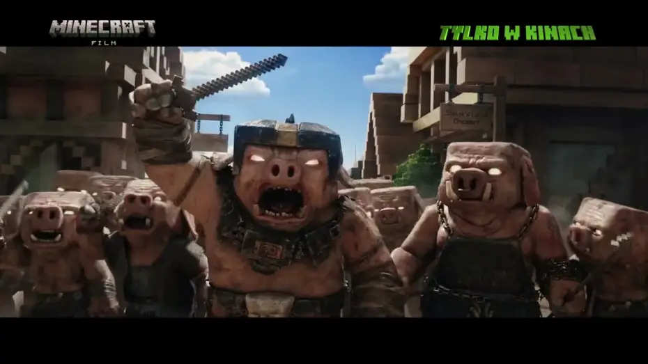 Відео до фільму Майнкрафт | Hope 30