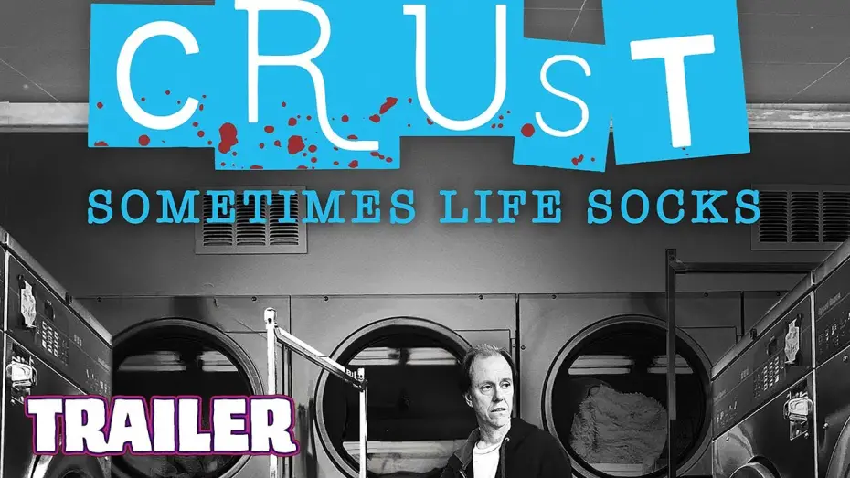 Відео до фільму Crust | CRUST (2024) Official Trailer (HD) KILLER SOCKS