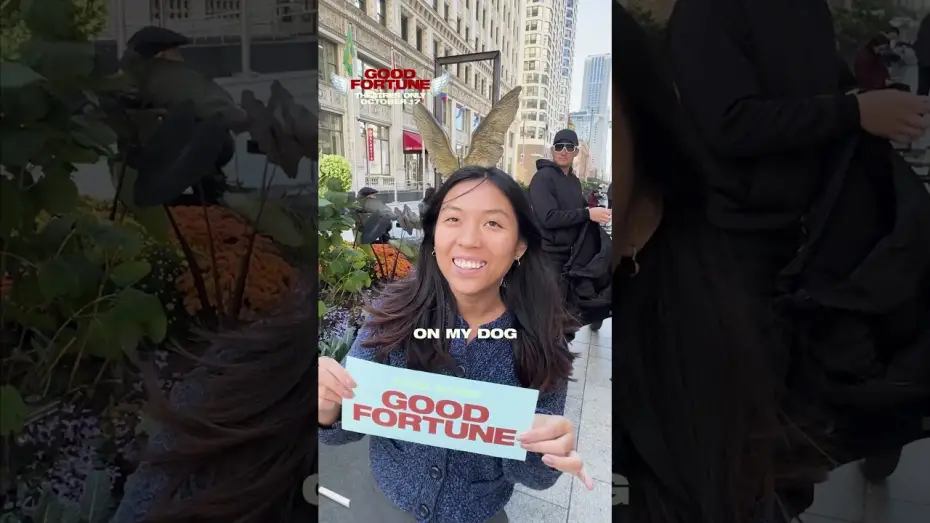 Відео до фільму Дурна вдача | chicago, you&rsquo;ve been blessed. UP NEXT: ATLANTA.