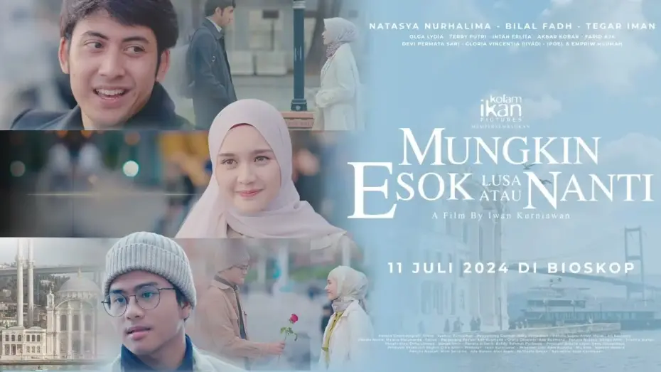 Відео до фільму Mungkin Esok Lusa Atau Nanti | Official Trailer Mungkin Esok Lusa Atau Nanti (MENANTI) | Ada Wanita Lain di Hatimu?