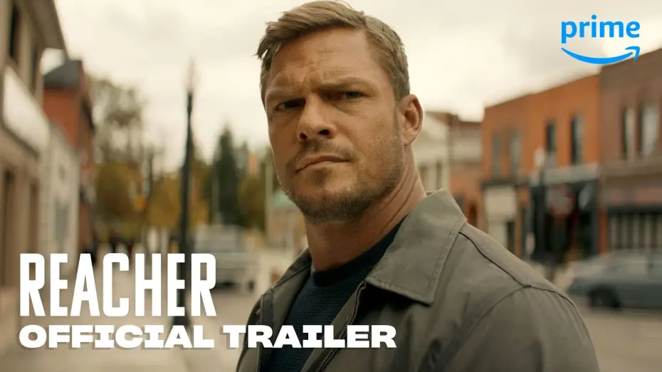 Відео до фільму Reacher - Prime Premiere | REACHER Season 2 - Official Trailer | Prime Video