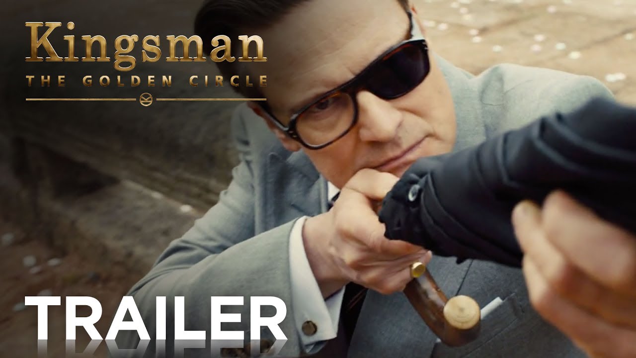 Відео до фільму Kingsman: Золоте кільце | Kingsman: The Golden Circle | Official Trailer 2 [HD] | 20th Century FOX