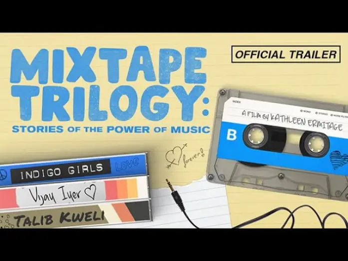 Відео до фільму Mixtape Trilogy: Stories of the Power of Music | Official Trailer