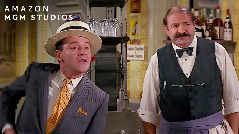 Відео до фільму Irma la Douce | Nestor