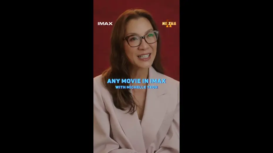 Відео до фільму Ne Zha 2 | queueing up all these movies for our queen