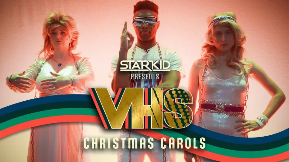 Відео до фільму VHS Christmas Carols | 🎄VHS Christmas Carols!⚡️Available For A Limited Time!🎁