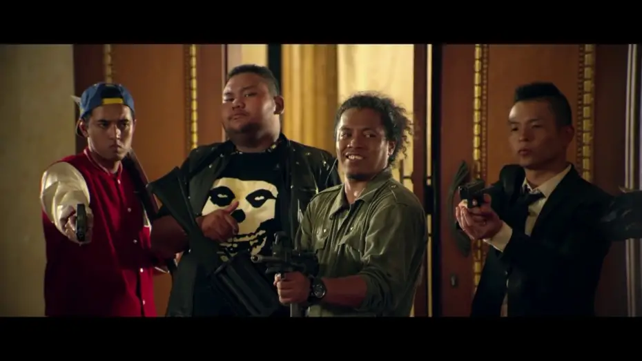 Відео до фільму Comic 8: Casino Kings - Part 2 | Comic 8 : Casino Kings Part 2 - Official Trailer