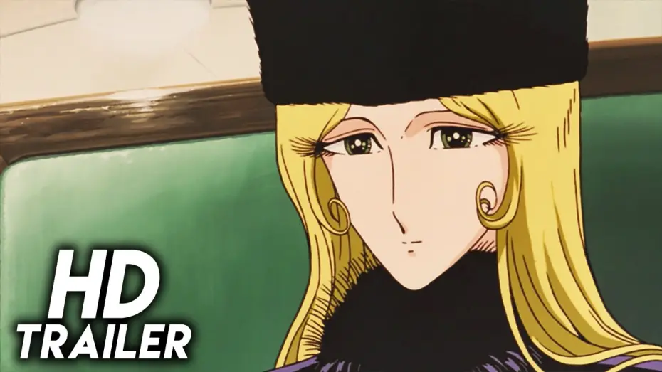 Відео до фільму Галактичний експрес 999: Вічна фантазія | Galaxy Express 999: Eternal Fantasy (1998) ORIGINAL TRAILER [HD 1080p]
