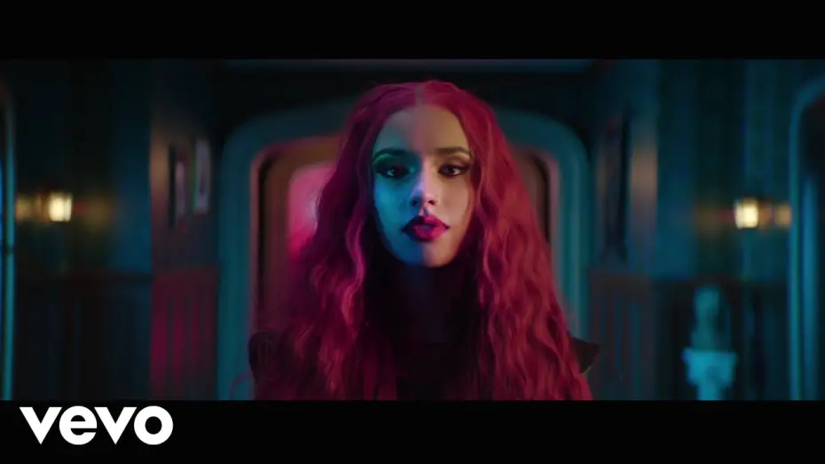Відео до фільму Descendants: The Rise of Red | What