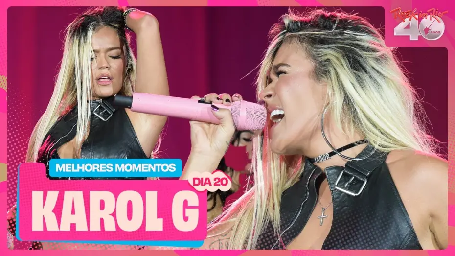 Відео до фільму Karol G: Live at Rock in Rio 2024 | Karol G no Rock in Rio 2024 | Melhores Momentos | #RockinRioNoMultishow