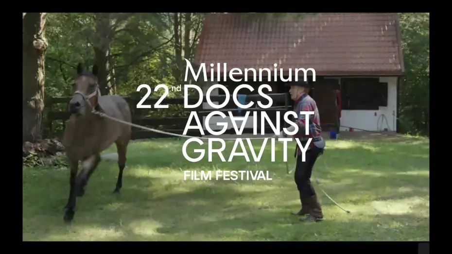 Відео до фільму Pan Olbrychski | Trailer | 22. Millennium Docs Against Gravity