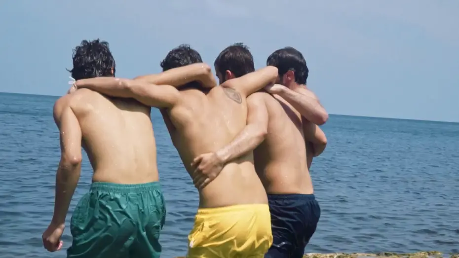 Відео до фільму Martyr | Biennale College Cinema 2017 - Martyr (trailer)