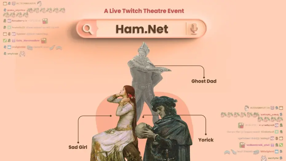 Відео до фільму Ham.net | Hamlet Isn