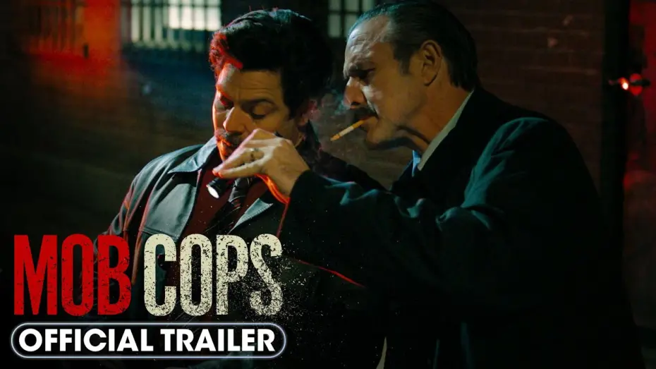 Відео до фільму Mob Cops | Official Trailer