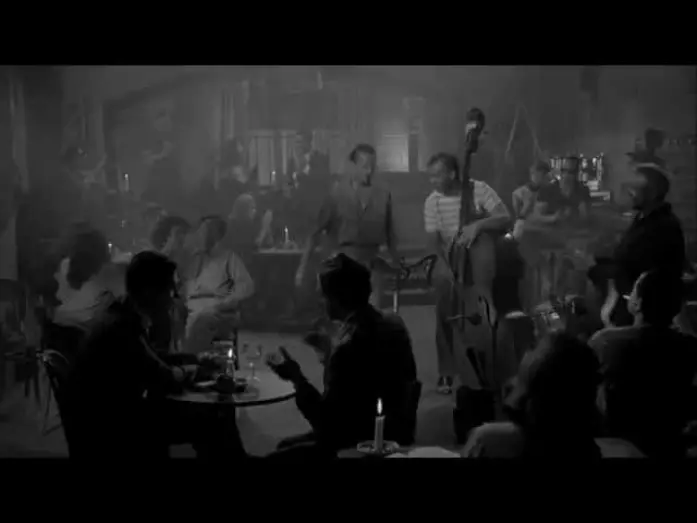 Відео до фільму The Hypnotic Eye | The Hypnotic Eye - Beatnik Clip