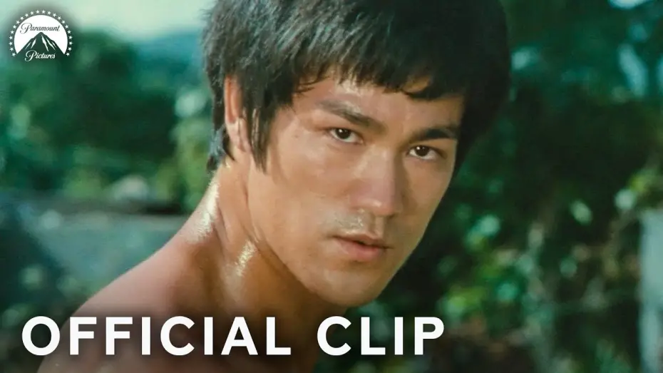 Відео до фільму Великий бос | Bruce Lee vs. The Big Boss - FINAL FIGHT