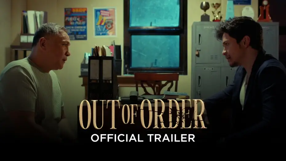 Відео до фільму Out of Order | OUT OF ORDER OFFICIAL TRAILER | Studio Viva