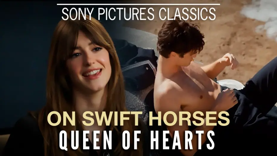 Відео до фільму On Swift Horses | "Queen of Hearts" with Daisy Edgar-Jones