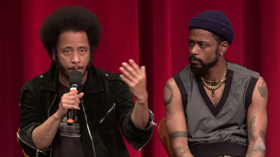 Відео до фільму Вибач, що турбую | Academy Conversations: Sorry to Bother You
