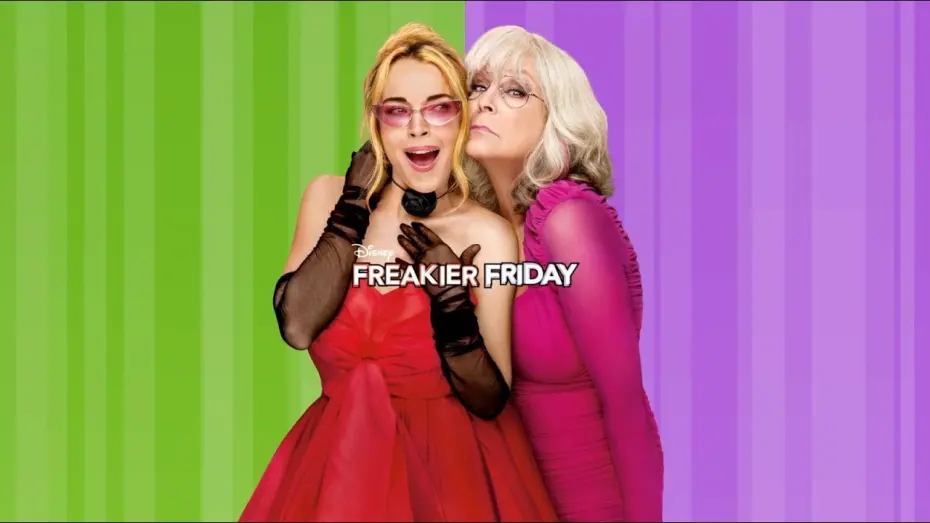 Відео до фільму Freakier Friday | Cast Live Q&A