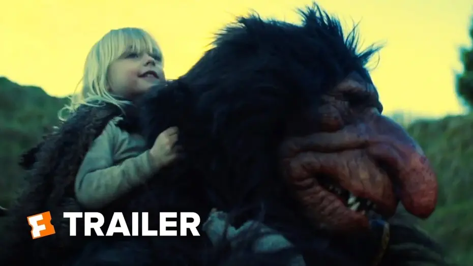Відео до фільму The Place of No Words | The Place of No Words Trailer #1 (2020) | Movieclips Trailers