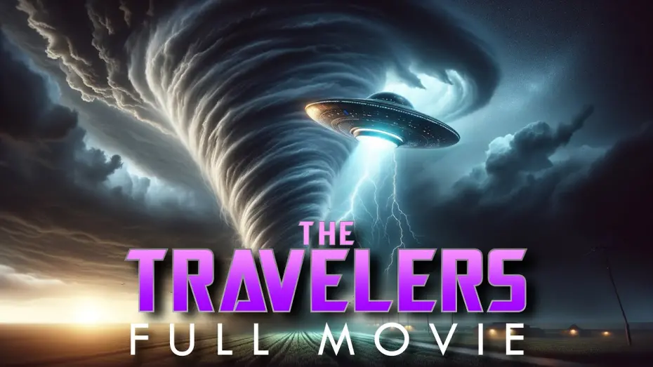 Відео до фільму The Travelers | The Travelers │4K Original Movie (2024 Sci-Fi Comedy/Satire)