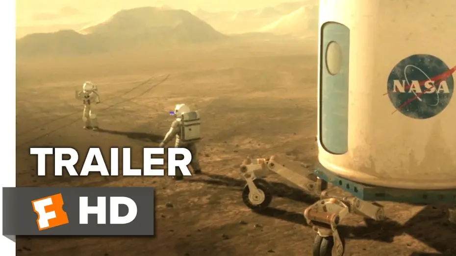 Відео до фільму Fight For Space | Fight for Space Official Trailer 1 (2017) - Documentary