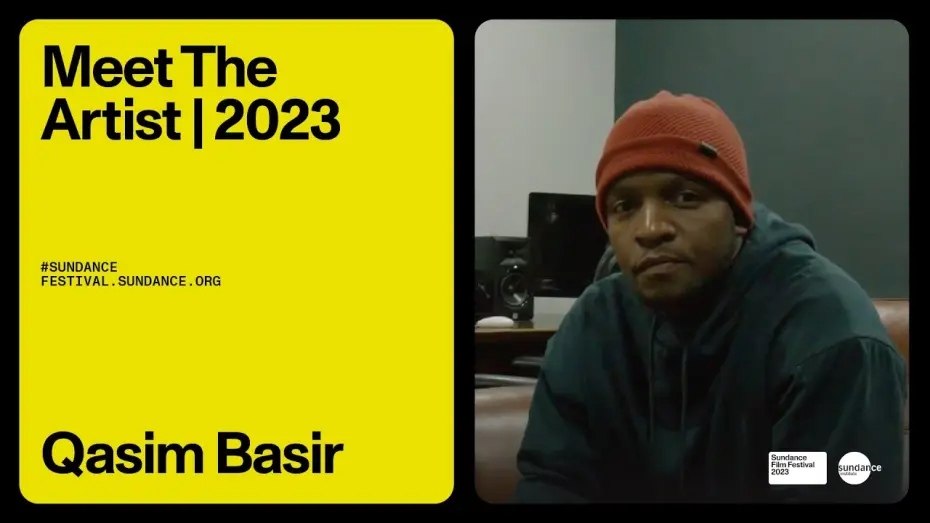 Відео до фільму To Live and Die and Live | Meet the Artist 2023: Qasim Basir on “To Live and Die and Live"