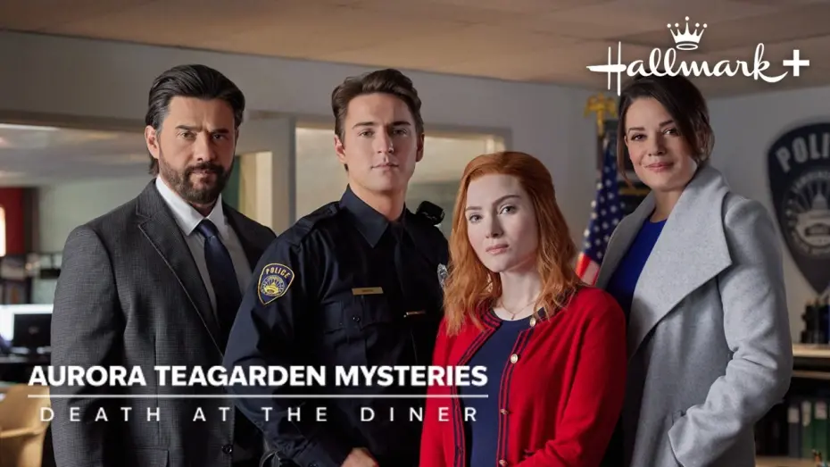 Відео до фільму Aurora Teagarden Mysteries: Death at the Diner | Preview - Aurora Teagarden Mysteries: Death at the Diner - Hallmark+