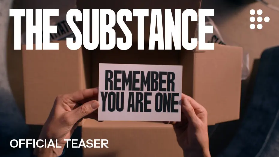 Відео до фільму The Substance | Official Teaser