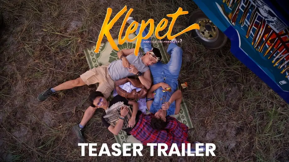 Відео до фільму Klepet | Filem #Klepet | Official Teaser Trailer | Akan Datang 27 November 2025